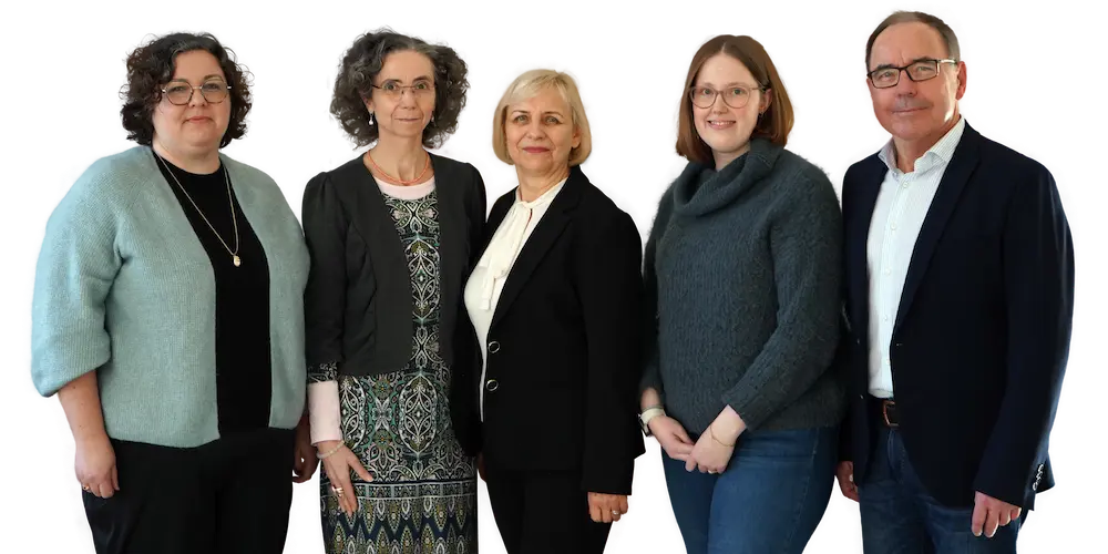 Webseite Erasmus+